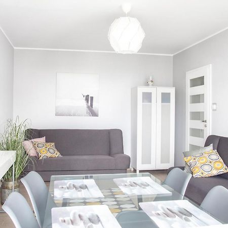 Al-Dom Apartamenty Szary Bursztyn Kołobrzeg Exterior foto