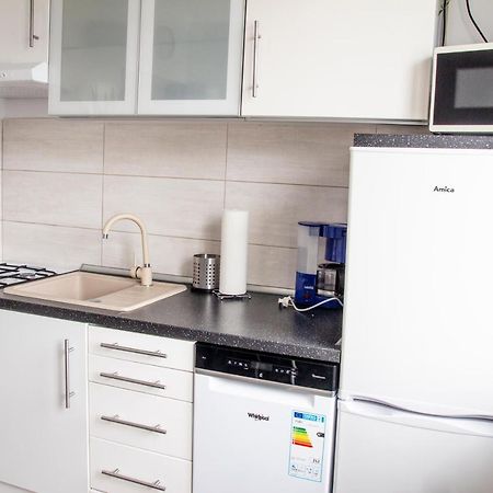Al-Dom Apartamenty Szary Bursztyn Kołobrzeg Exterior foto