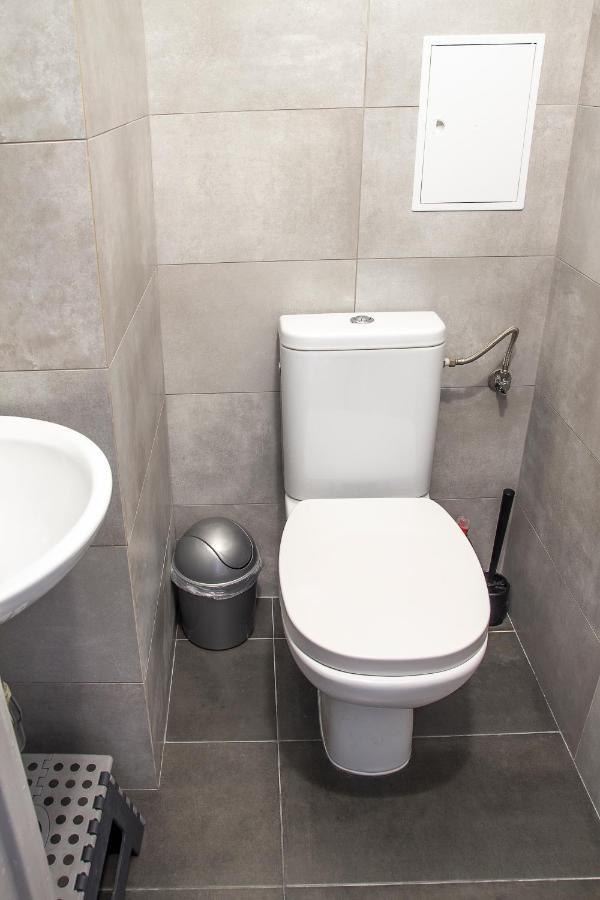 Al-Dom Apartamenty Szary Bursztyn Kołobrzeg Exterior foto