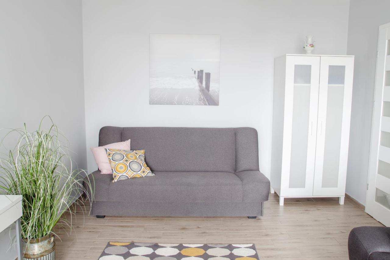 Al-Dom Apartamenty Szary Bursztyn Kołobrzeg Exterior foto